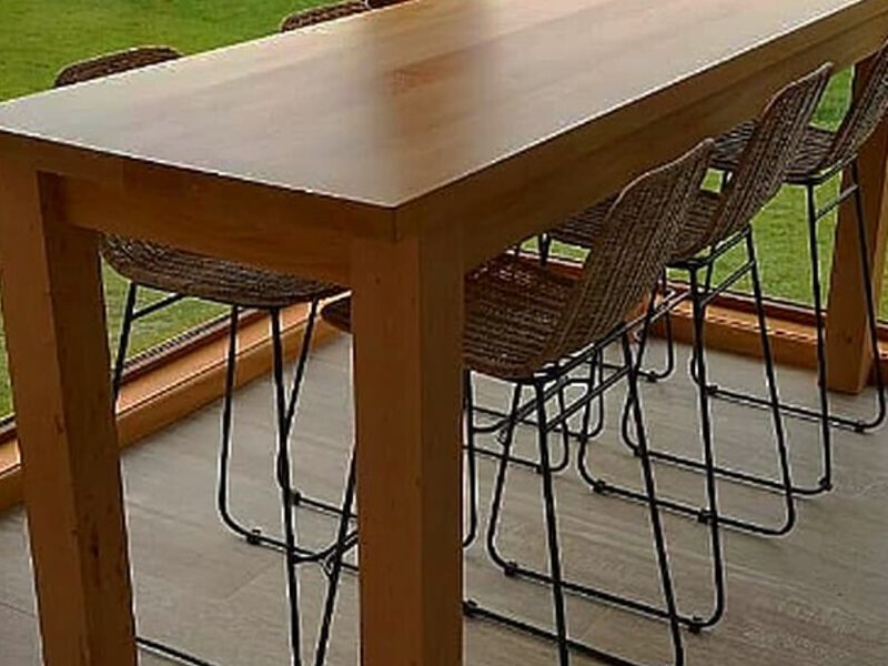 Comedor 6 sillas