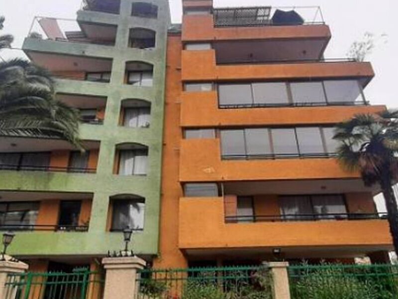 Venta Departamento Talca Chile