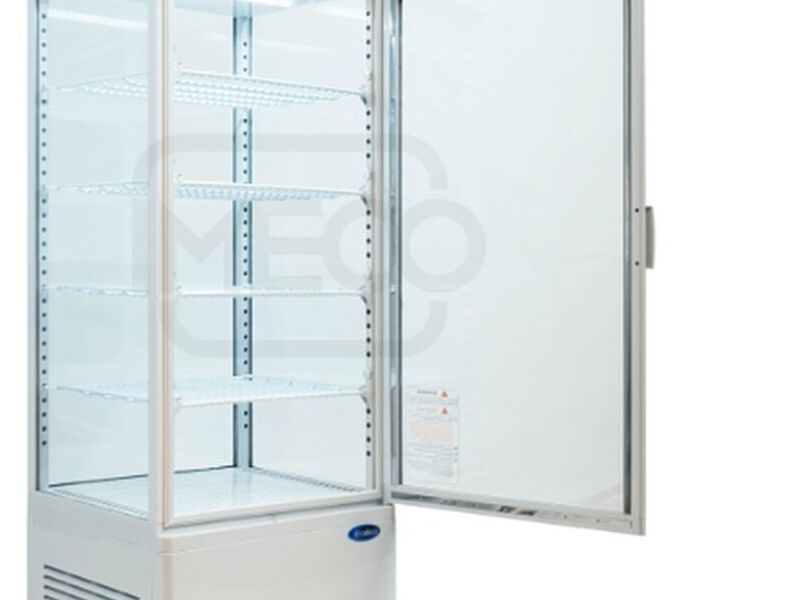 VITRINA VERTICAL REFRIGERADA CHILE 