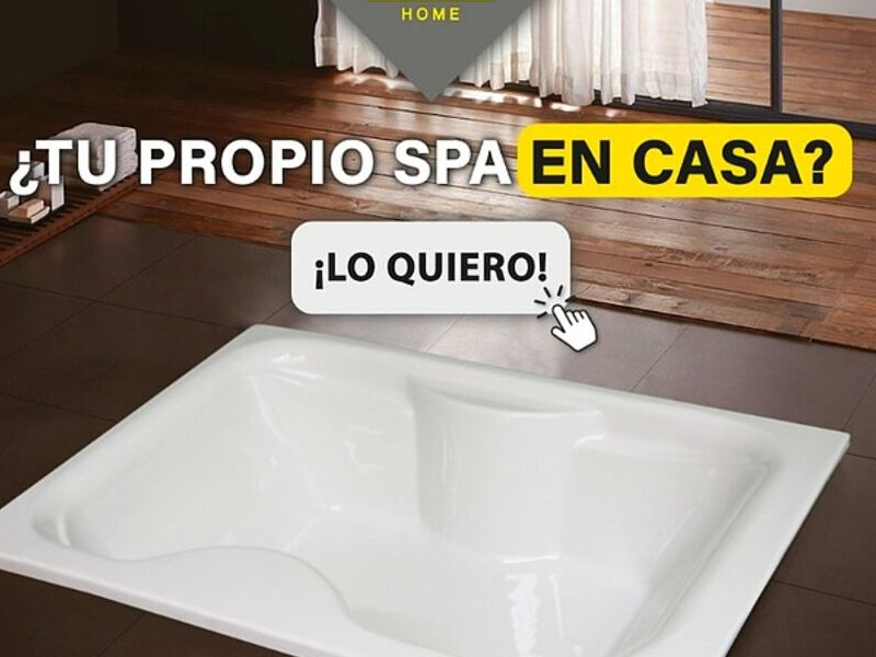 Spa moderno Chile