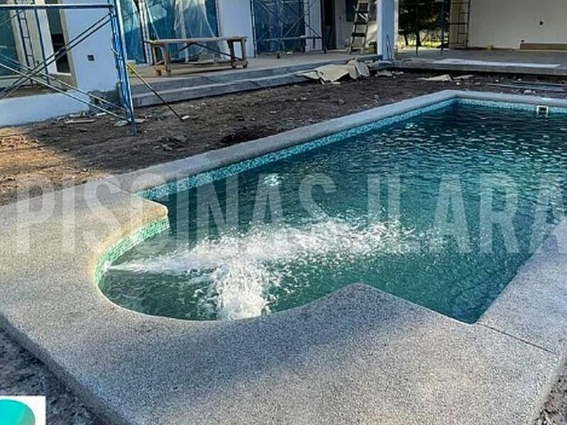 Piscina romana Chile