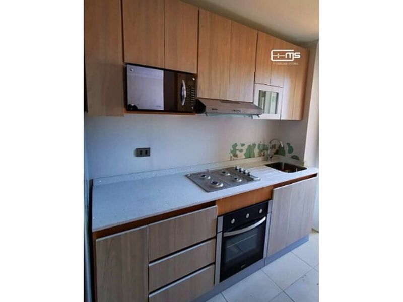 cocina roble americano Concepción