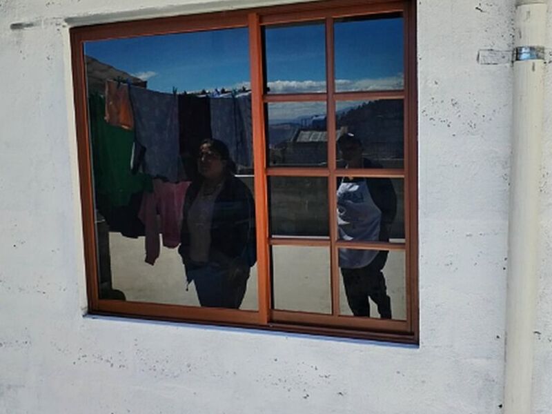Ventana Corrediza Aluminio Chile