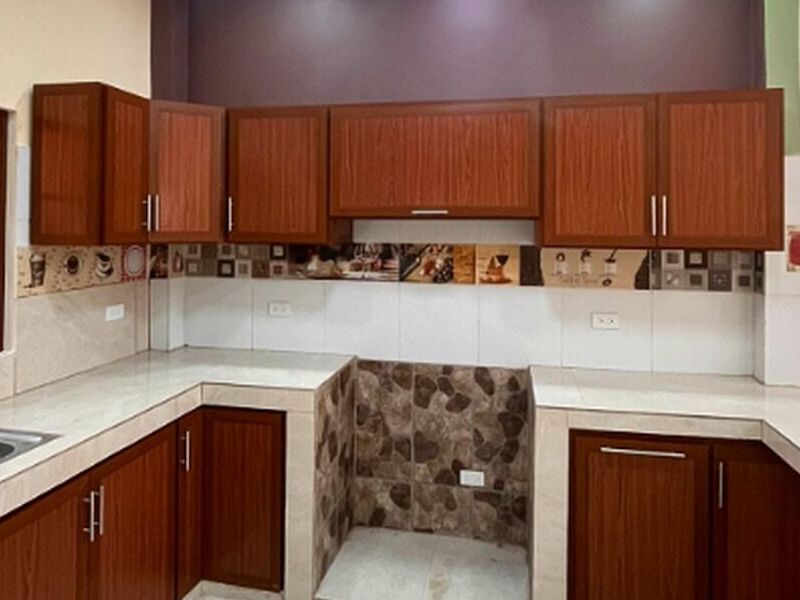 Alacena MDF Color Madera Chile