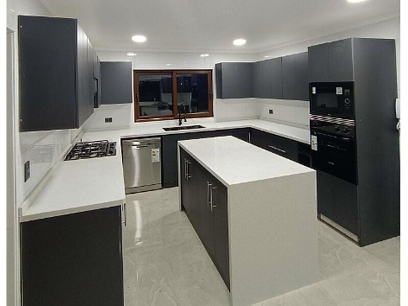 muebles de cocina MDF Maule