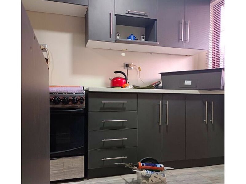 cocina MDF granito Maule