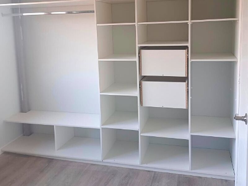closet blanco grande Maule