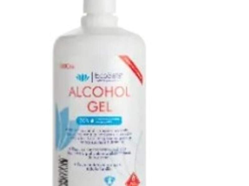 Alcohol gel Chile 