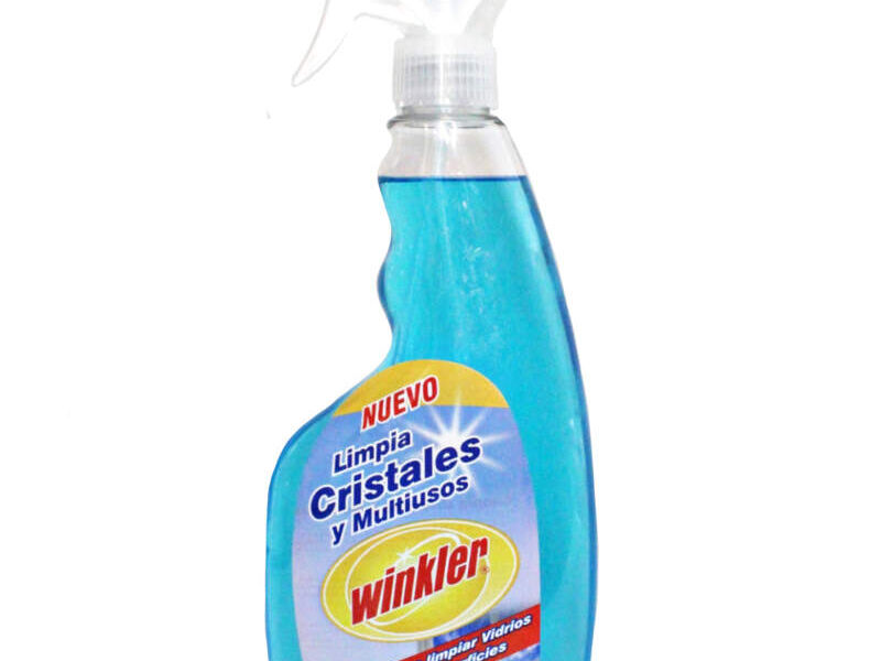 Limpia vidrios 500ML Chile 