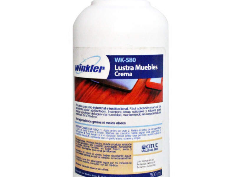 Lustra muebles Chile 