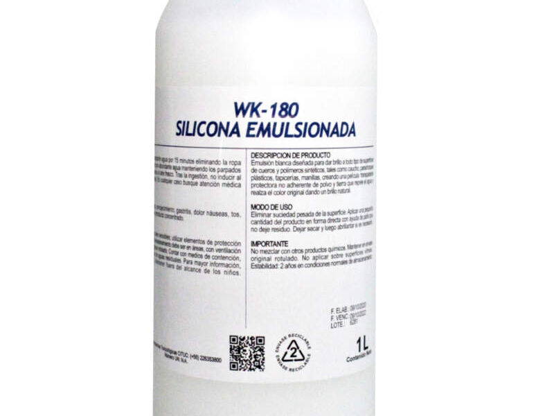 Silicona Emulsionada Chile 