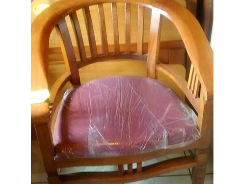 silla de madera Bio Bio