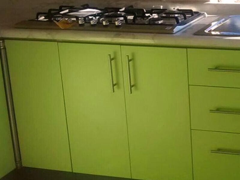 mueble bajo cocina Bio Bio