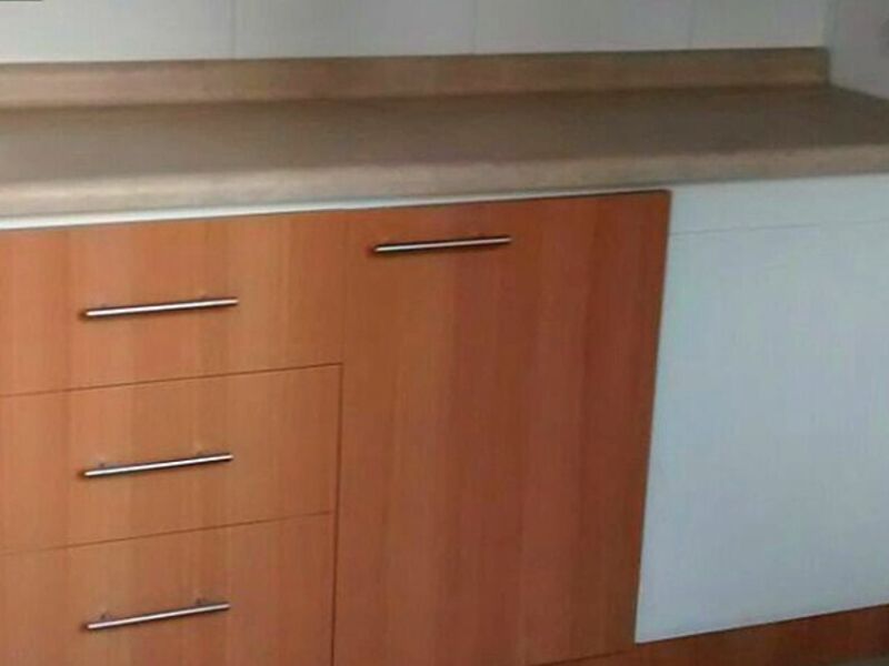 mueble bajo de cocina MDF Bio Bio