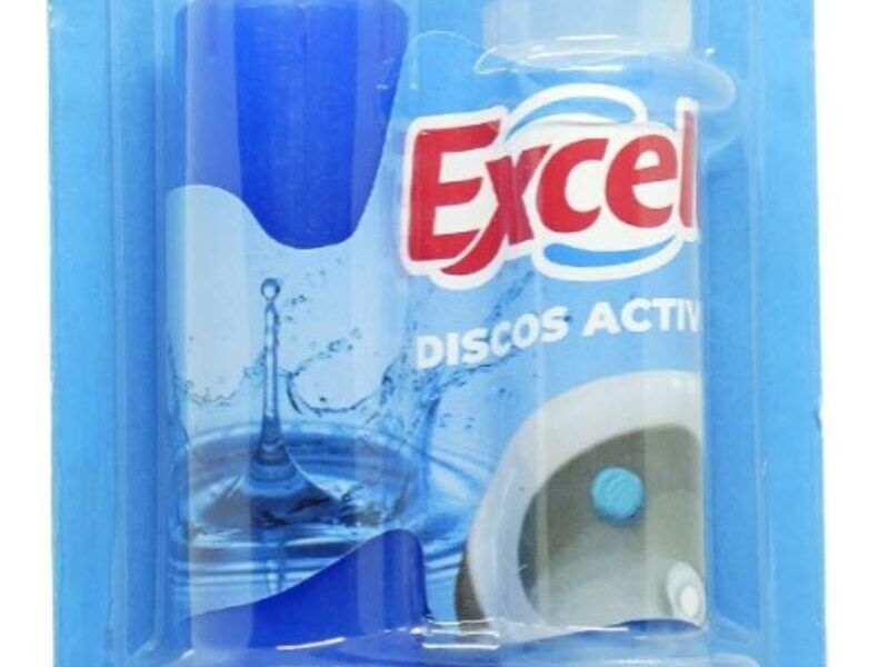 Discos Activos Excell Chile 