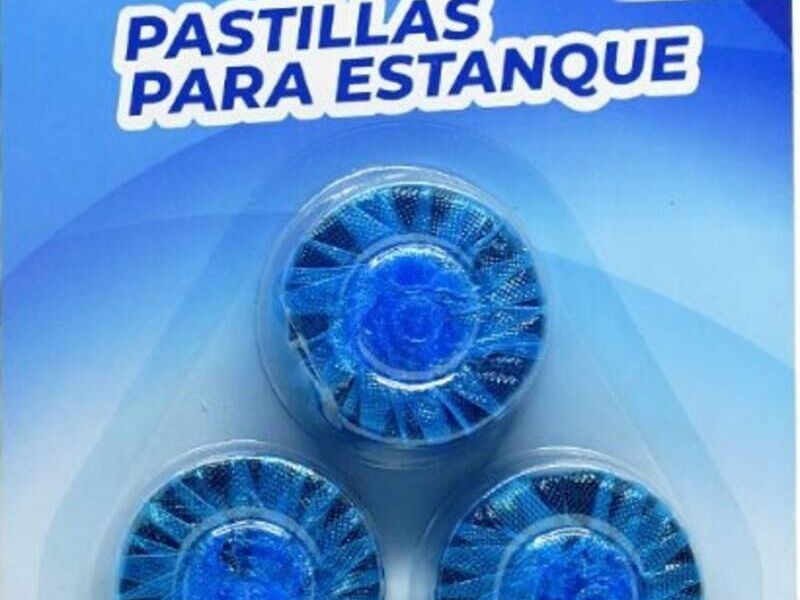 Pastillas Azules Chile 
