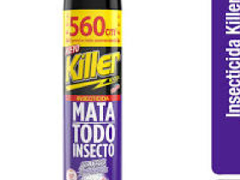 Insect Killer Chile 