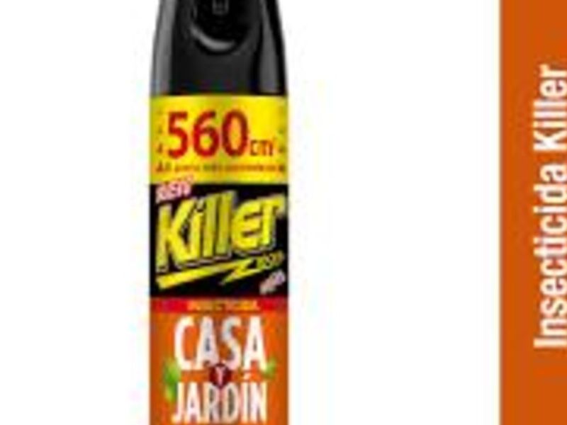 Insect Killer Jardín Chile 