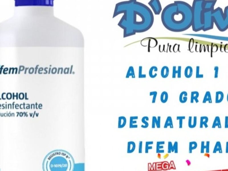 Alcohol Chile
