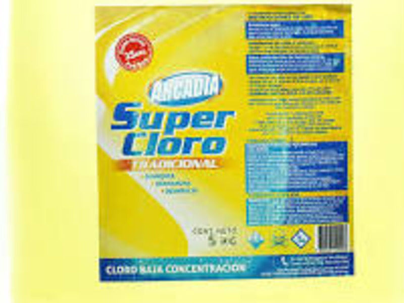 Cloro Chile 
