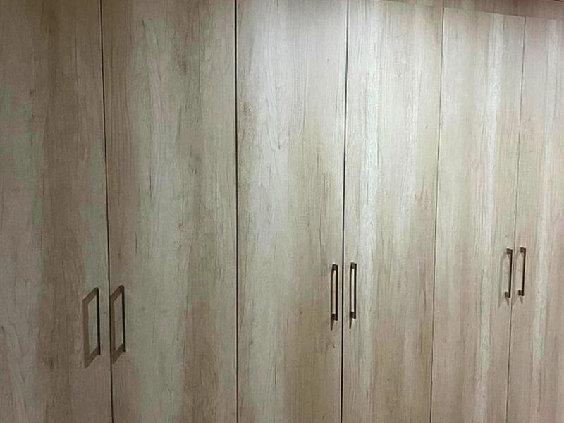 Clóset de Madera Chile