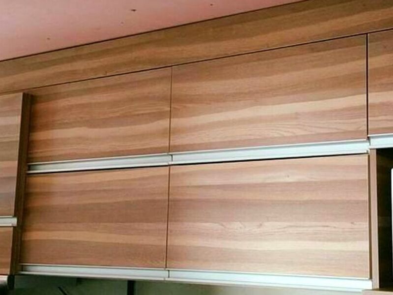 Gabinetes de Madera Cocina Chile