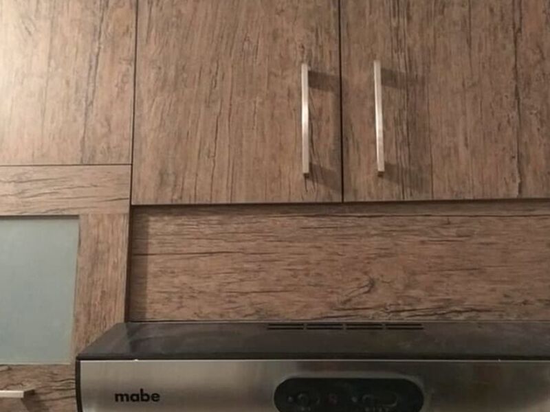 Gabinetes de Madera Cocina Antofagasta 