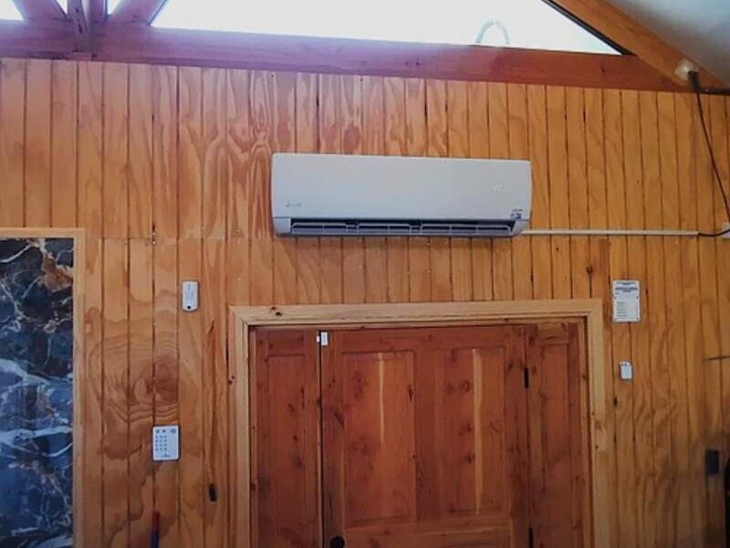Split muro inverter