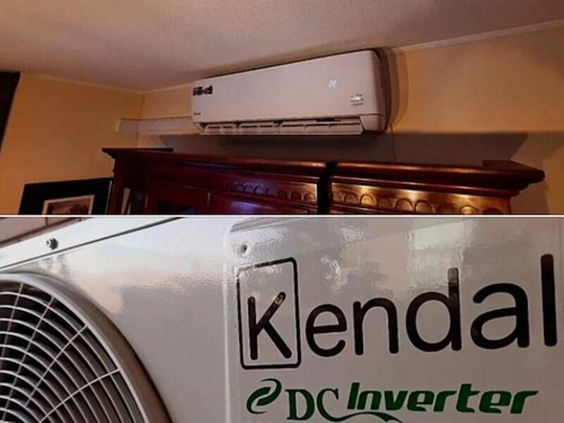 Sistema aire acondicionado kendall