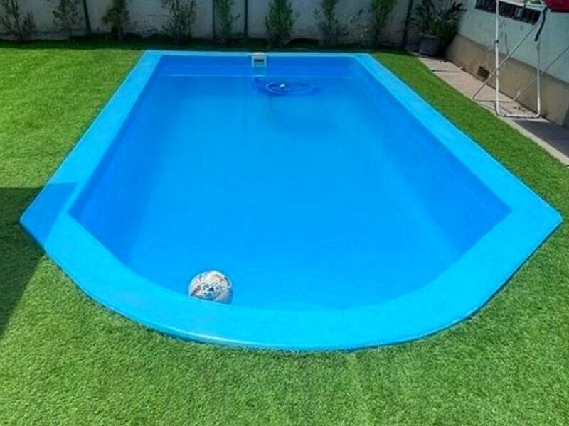 Piscina romana Chile