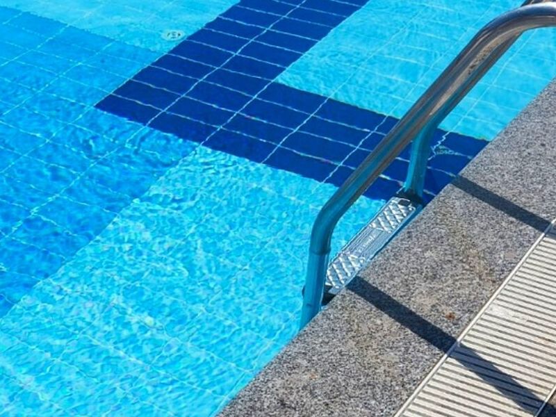 Piscina elegante Chile