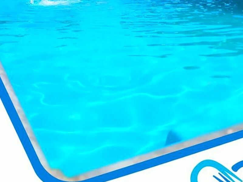 Piscina terraza Chile