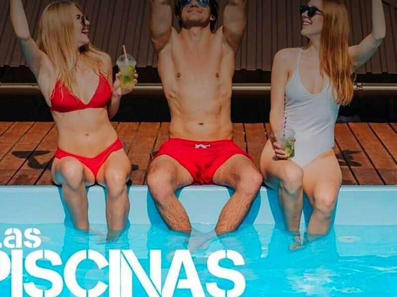 Piscina verano Chile