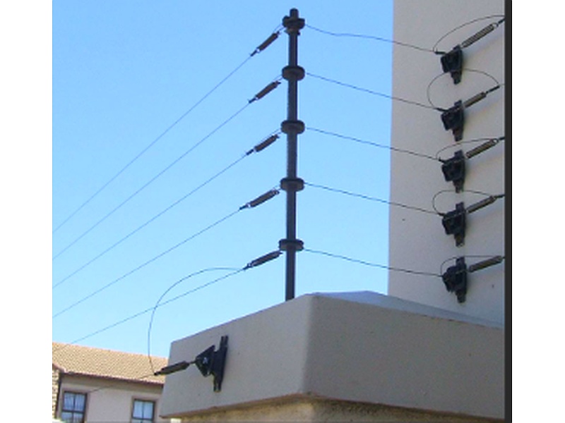 Malla Electrica Temuco 
