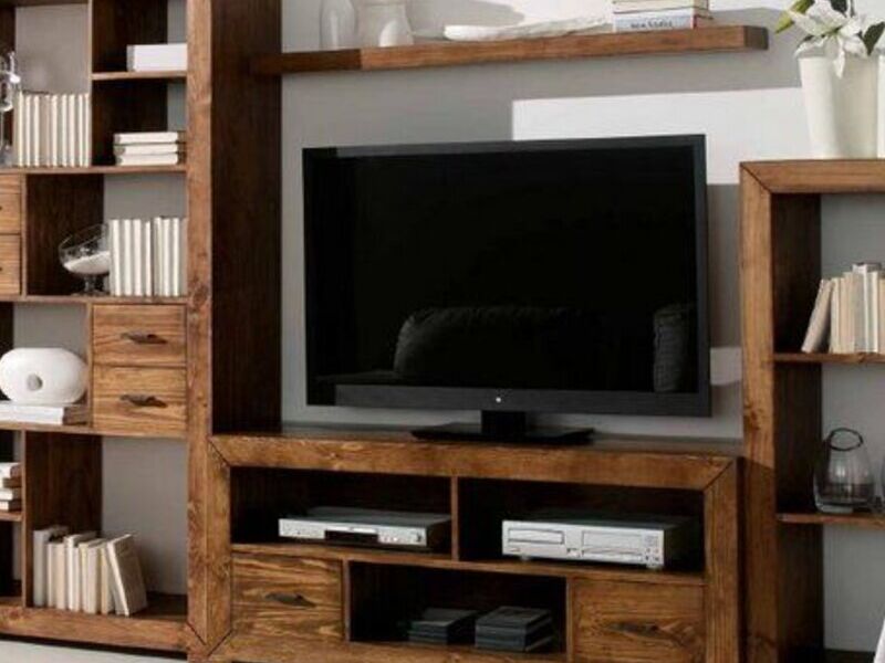 Mueble Televisión Chile
