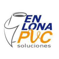 En lona PVC