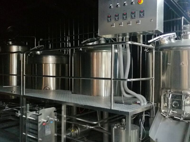 Trabajos industria cervecería y vitivinícola