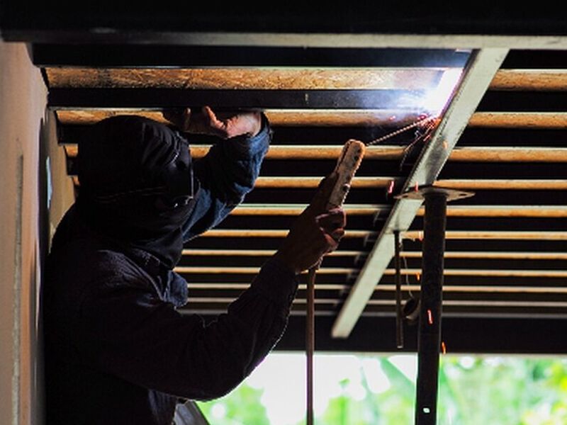 Trabajos en Estructuras Metálicas