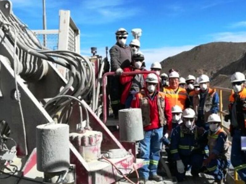 ANÁLISIS FALLAS HIDRÁULICAS BRAZO PICA ROCA