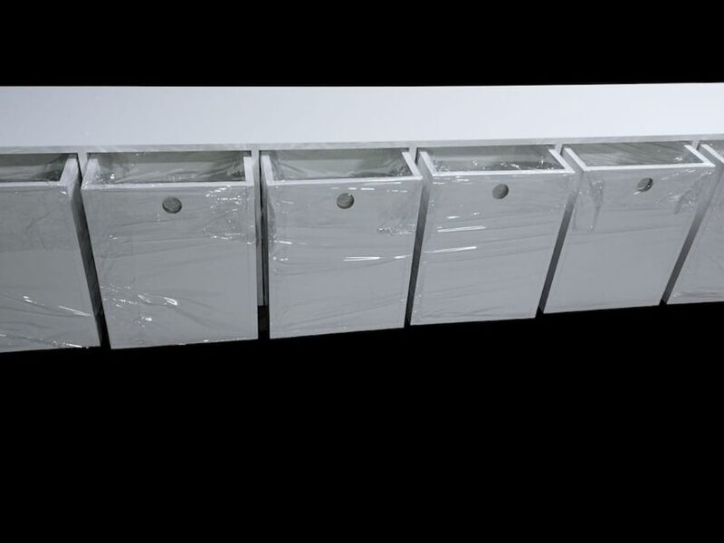 Mueble de 6 cajones extra grande Chile
