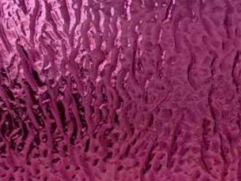 Vidrio Purpura texturado 30 X 30