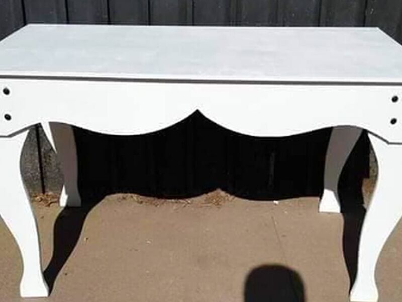 Mesa estilo princesa Chile