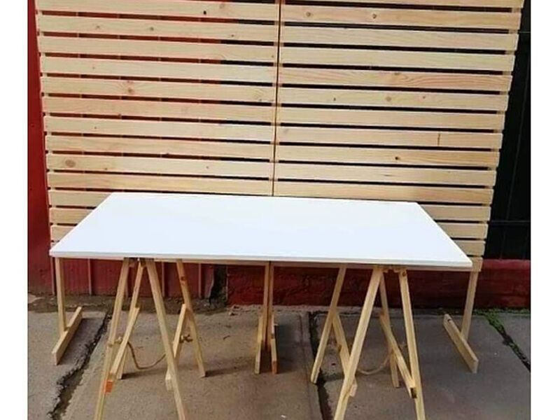 Stand de madera Chile