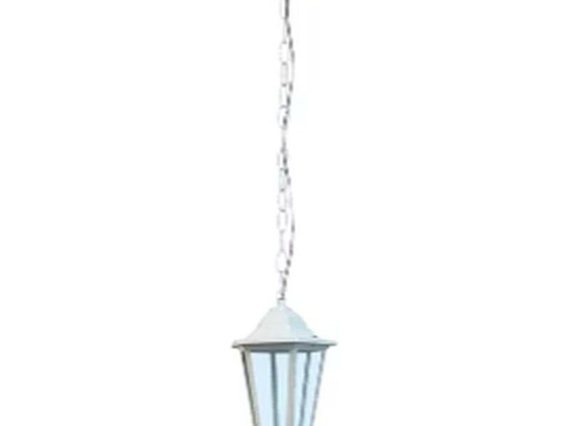 Farol Colgante Estilo Clásico Exterior