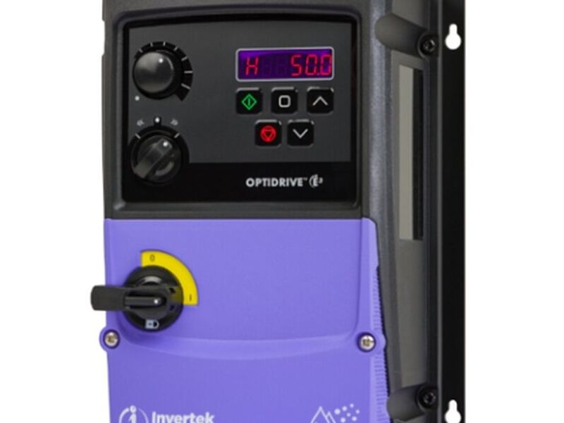 Variador de frecuencia Optidrive E3 Chile