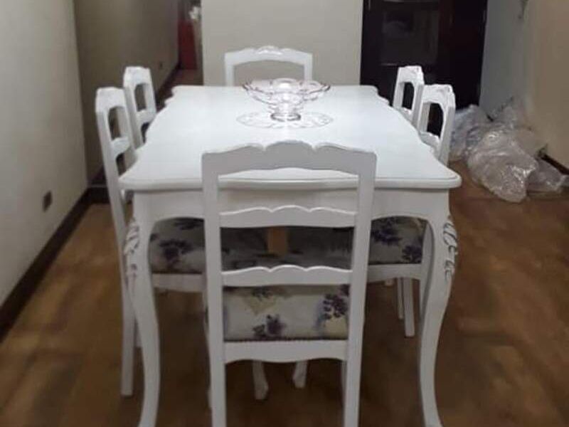 Mesa de comedor Chile