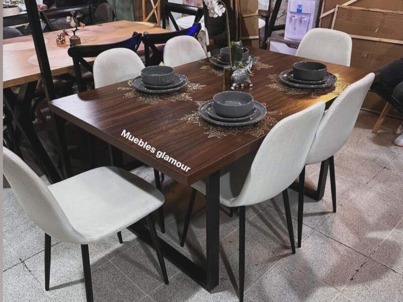 Comedor cubierta MDF Chile
