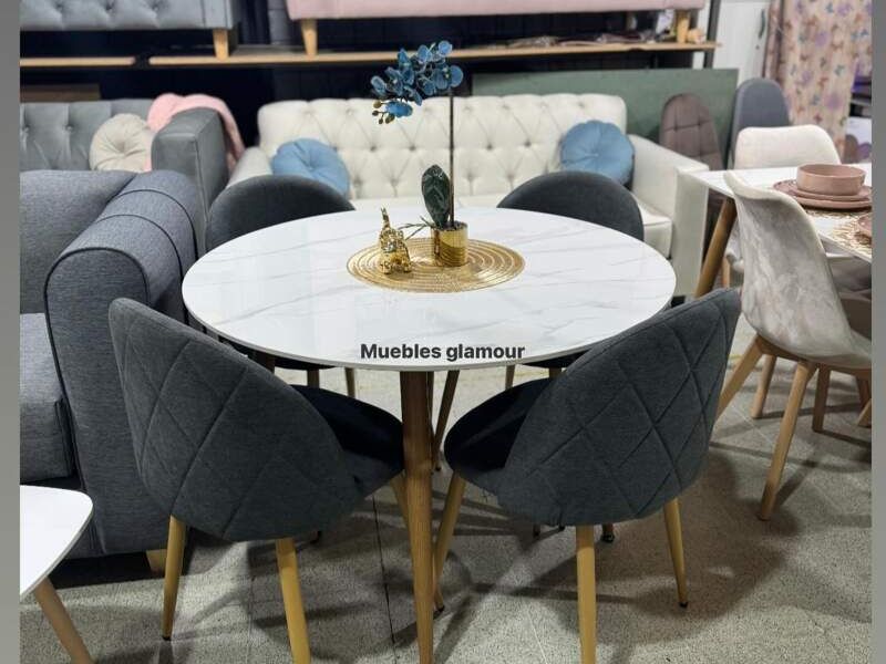 Comedor de cuarzo Chile