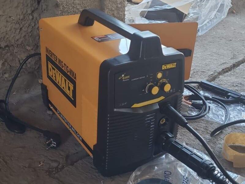 Máquina soldadora DeWalt Chile