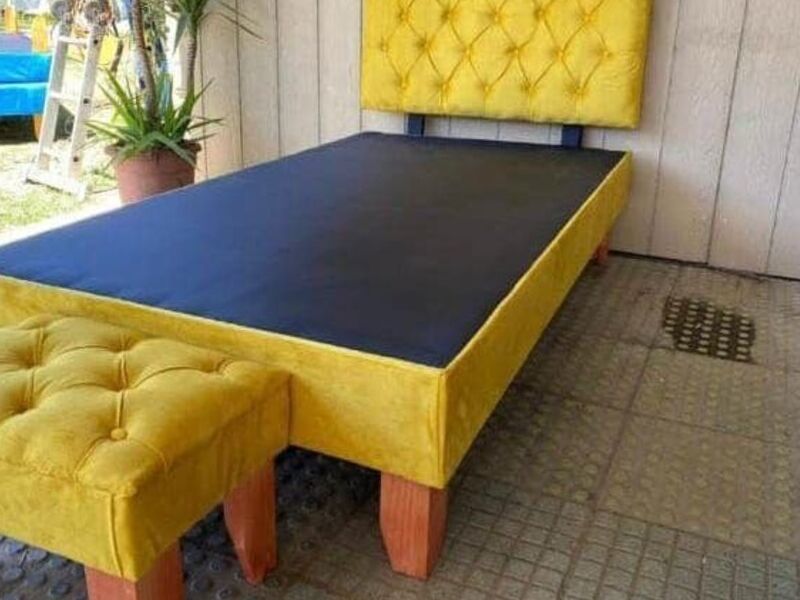Cama Moderna Chile